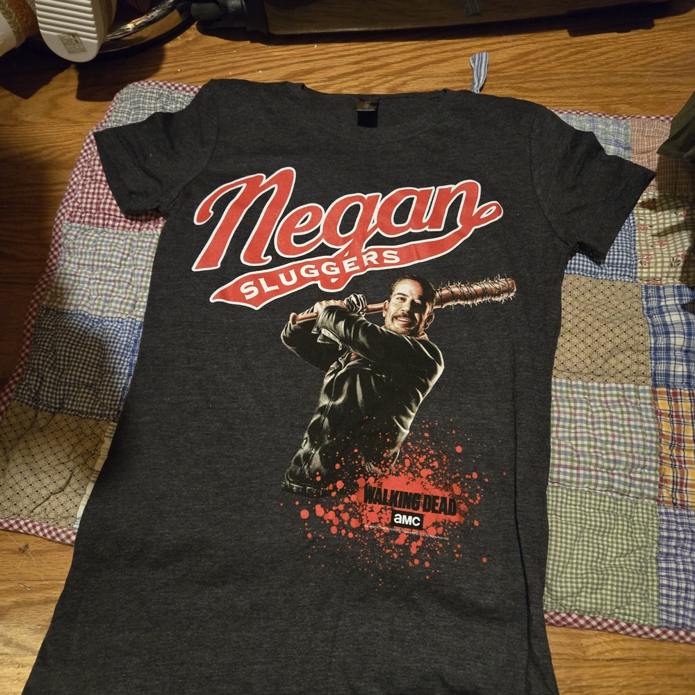 The Walking Dead AMC Graphic Tee